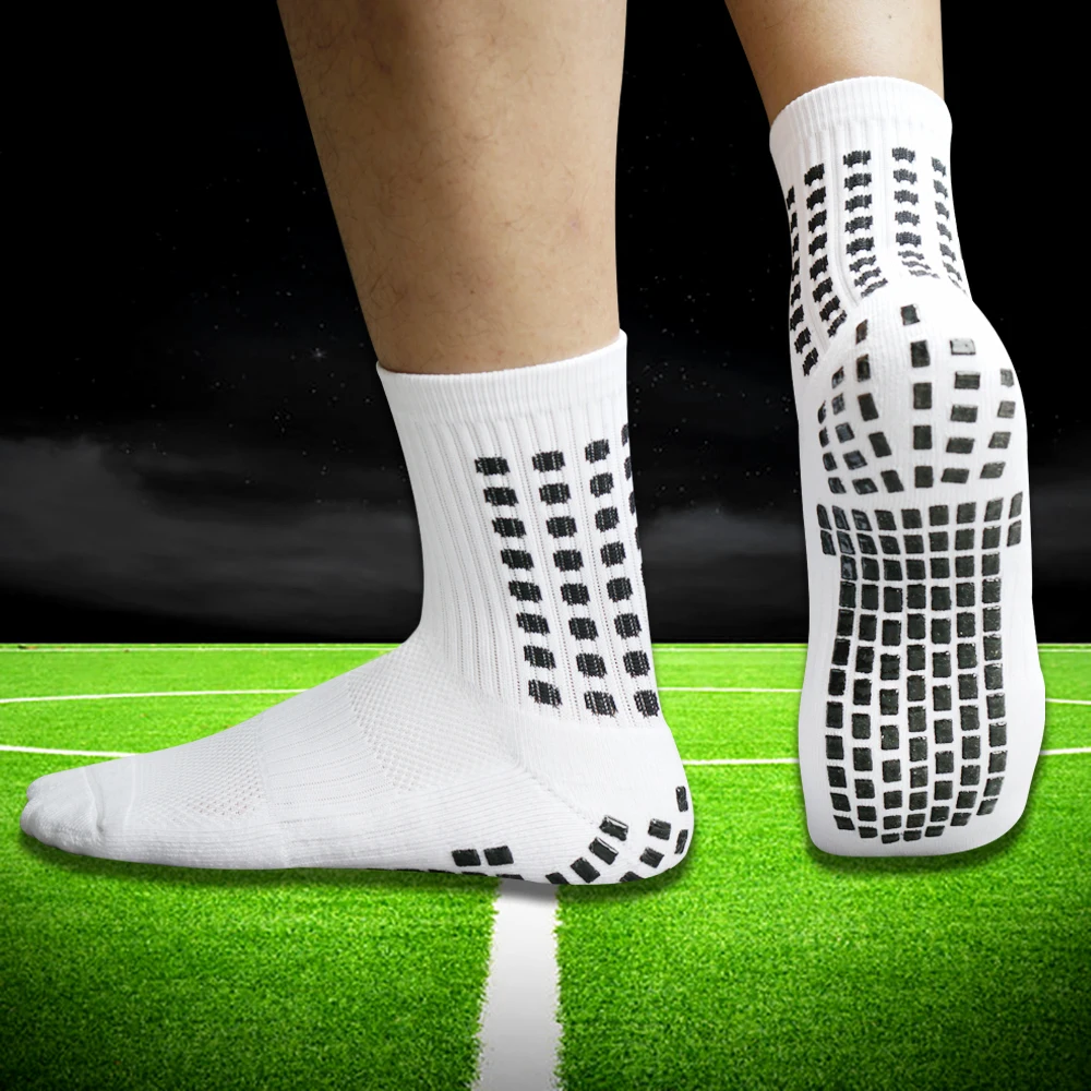 Football Socks Towel Bottom Men Women Professional Competition Breathable Non-slip GripSports Socks Soccer Socks