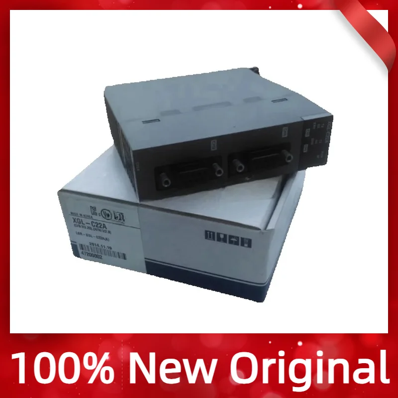 

New original XGL-C22A XGL-C22B communication module programmable controller