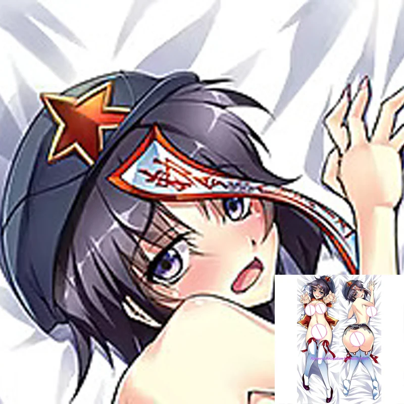 

Dakimakura Anime Miyako Yoshika 2 Side Printed Hugging Body Pillowcase Cushion Bedding Decor Pillow Cover