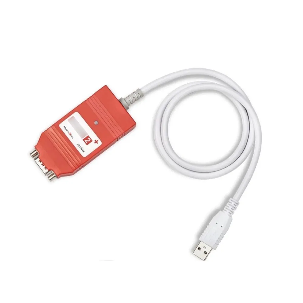 USB to CAN Adapter CAN Bus Analysis and Secondary Development Compatible German Original For PEAK IPEH-002022 Support for INCA