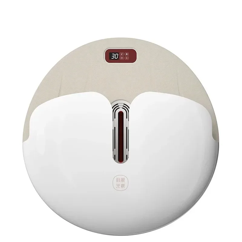 Intelligent 5-level temperature control wireless relief exercise fatigue portable electronic graphene heater moxibustion box