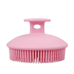 Brosse de bain et de douche entièrement en silicone, livres de gIslande doux pour le corps, éponge de massage exquise, outil d'épurateur corporel