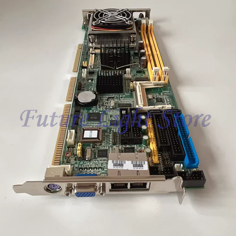

PCA-6008 REV.A1 Industrial Motherboard PCA-6008G2