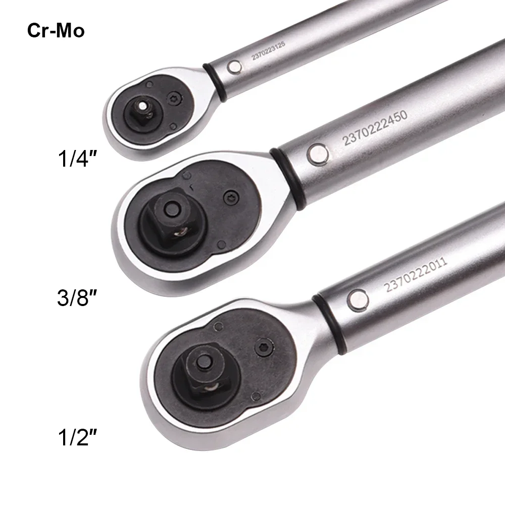 004 Chave de torque endurecida 10-110N.m 3/8" 538083