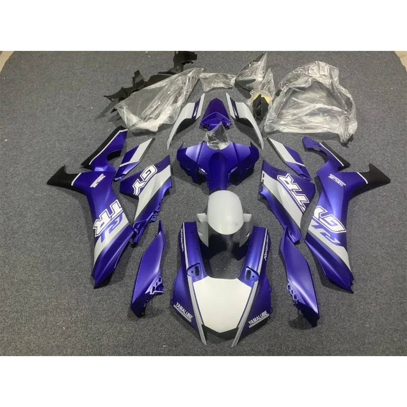 

Motorcycle Fairing Kit Suitable for Yamaha R1 20-23 Years YZF1000 2020 2021 2022 2023 Fairing