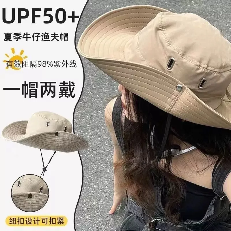 

Multicam Tactical Boonie Hat for Men, UPF50+ Military Polyester Bucket Hat Mesh Ventilation - Hiking Hunting Sun Protection Cap​