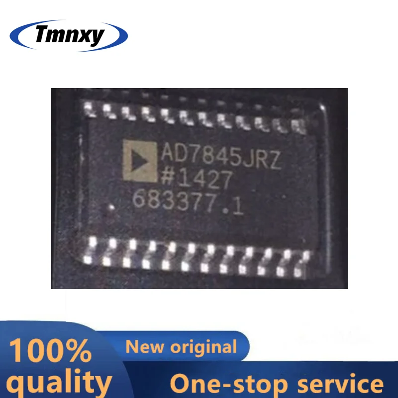 

5 шт. новый оригинальный IC AD7845 AD7845JR AD7845JRZ SOIC24 чип драйвера объектива