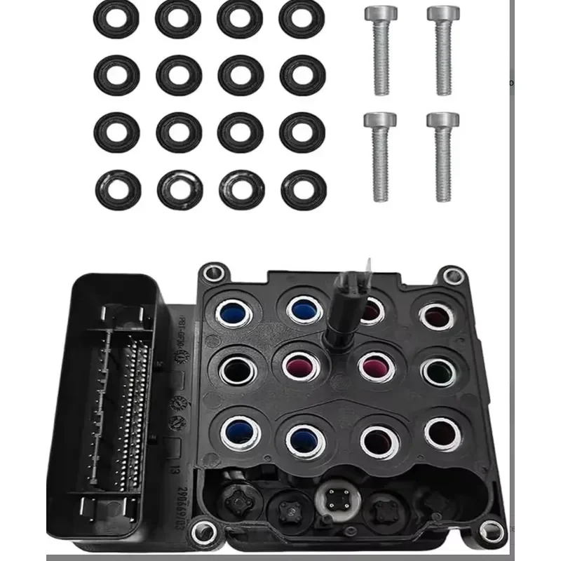 2026 New, High Quality ABS Pump Control Module Reliable Automotive Replacement Part for Brake System Repair Vehicle Stability