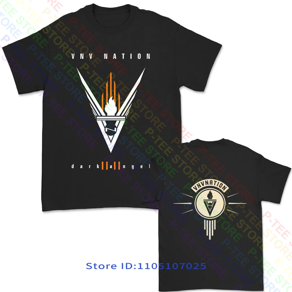 قميص رجالي جديد بشعار VNV Nation مقاس S 235XL T 6D160 #1