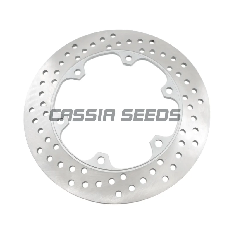 276mm Motorcycle Front Brake Disc for Honda CBR125R CBR125R REPSOL VFR400R CBR600F 600 SILVER WING ABS XLV600 TRANSALP