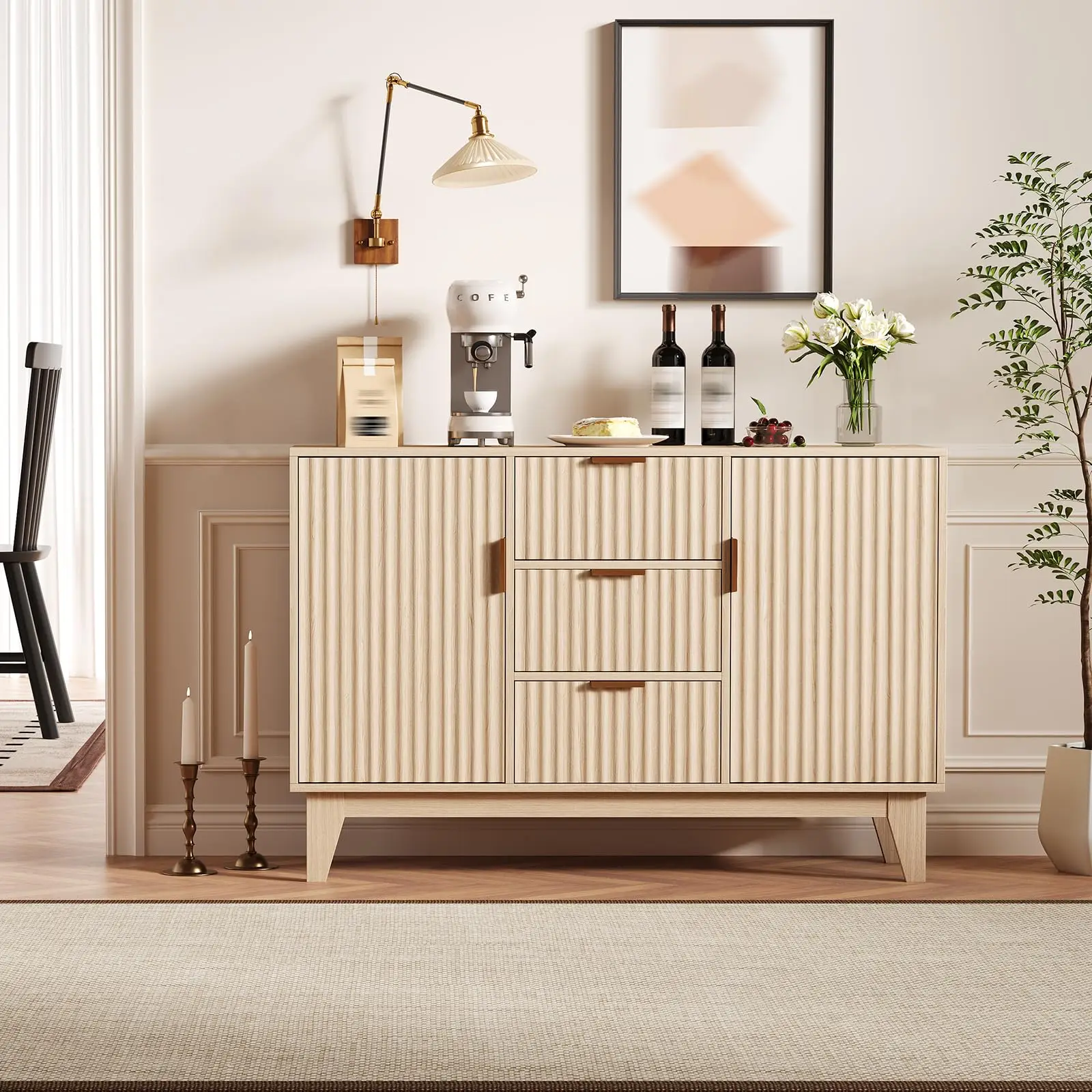 Custom Buffet or Sideboard? Here’s How to Pick the Right Design for Your Home