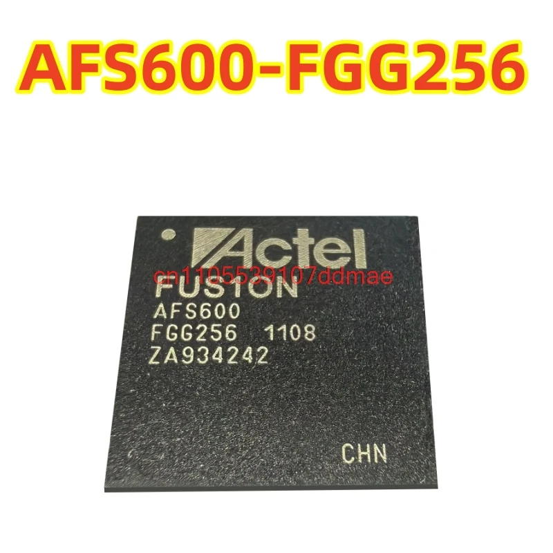 afs600fgg256-afs600-fg256-fpga-field-programmable-gate-array-256-fbga-17mm-×-17mm-×-12mm-100-nuovi-chip