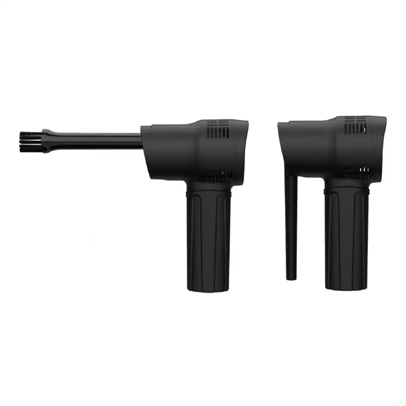 مضغوط هواء اللاسلكي المضغوط ينفجر الأسلحة النقل للمنفاخ الكهربائي خفيفة الوزن للوحة مفاتيح كاميرا كاميرا كاميرا N58D