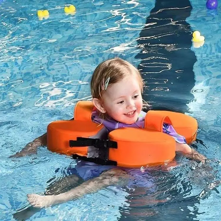 

Excellent quality Fun Baby and Kids Swimming Gear Non-Inflatable Swimming Ring for child
