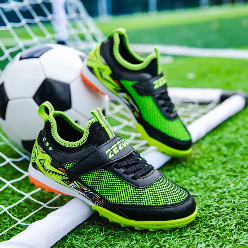 Zapatos de fútbol de alta cali - Kids Outdoor Air Quality reseña y precio