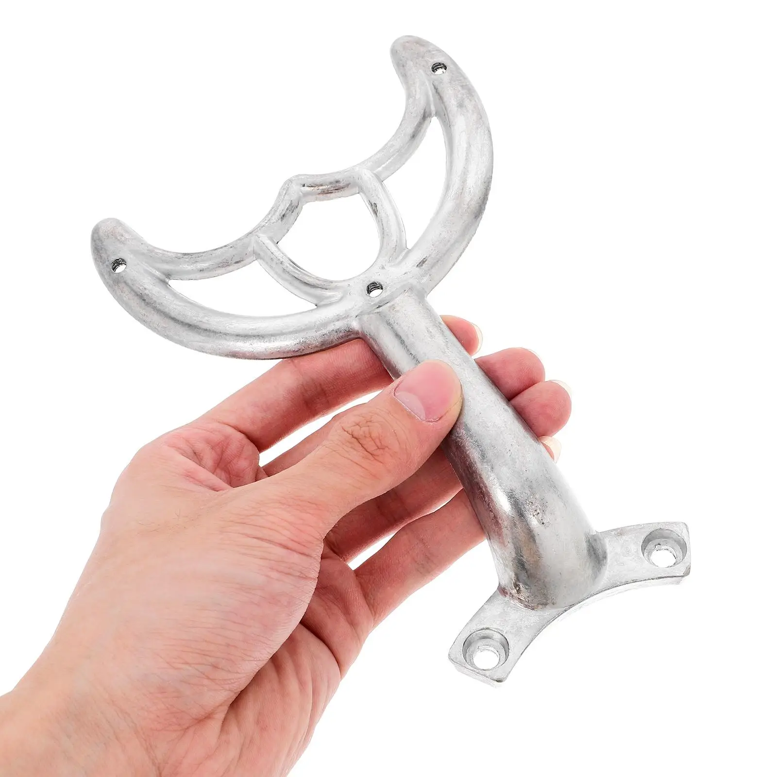 Ceiling Fan Blade Support Rod Replacement Arms Metal Holders Bracket Mount Design Easy Install Home Hotel Use Stable