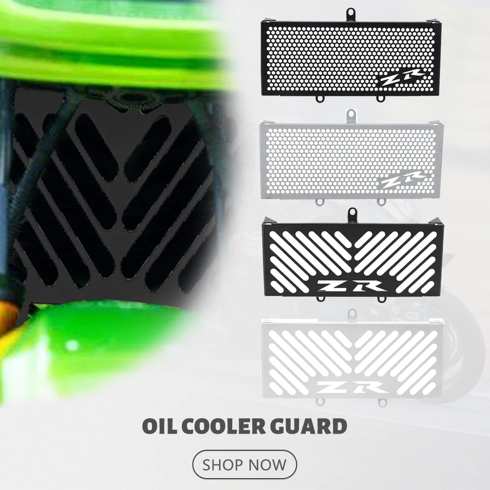 

ZR750 ZR 750 для Kawasaki ZEPHYR 750 1991-1992-1994-1995-1996-1997-1998 решетка радиатора мотоцикла алюминиевая защита