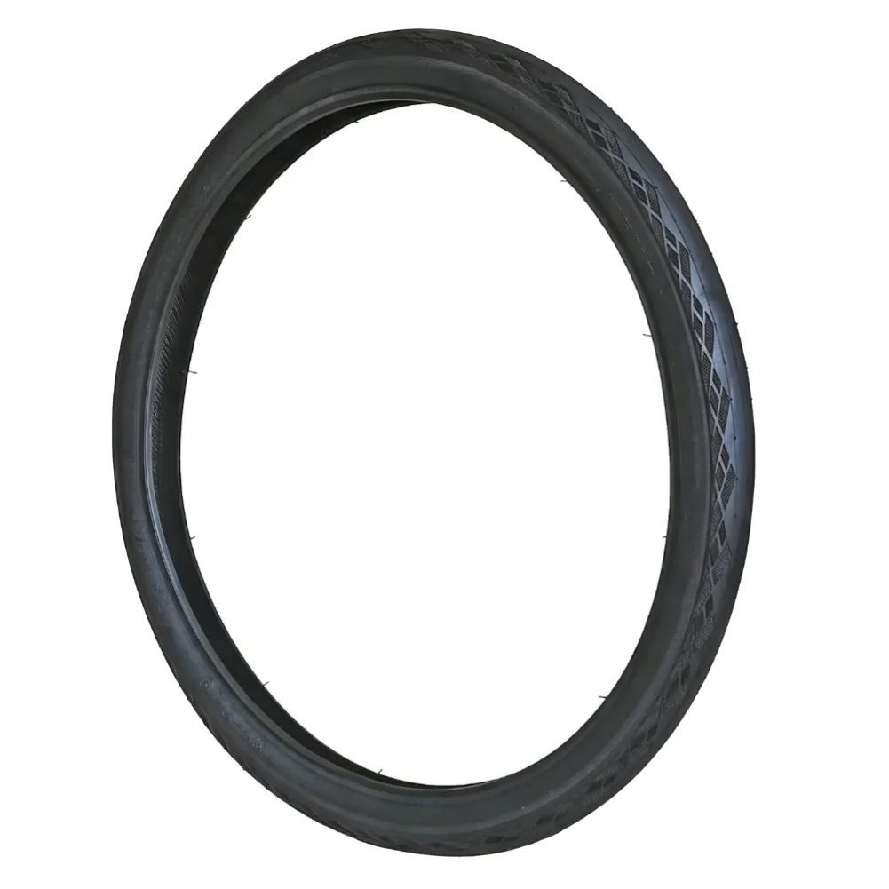 16 x 1-3/8 Semi-Slick Outer Tire for For brompton For tri-Fold Folding Bikes 42-349 Reduced Rolling Resistance