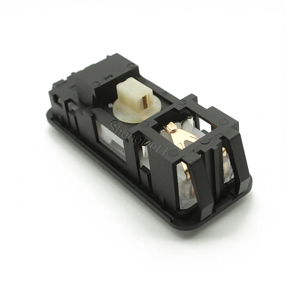 12 فولت سيارة الداخلية القراءة ضوء LED مصباح بشكل قبة مصباح القراءة الداخلي متوافق لسيتروين 1995-2007 Elysee 2002-2013