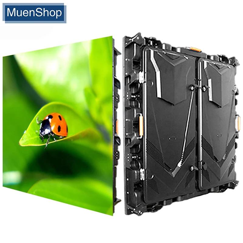 

ARA4 Full color HD stage large screen indoor and outdoor waterproof P10 P5 P8mm advertising LED screen
