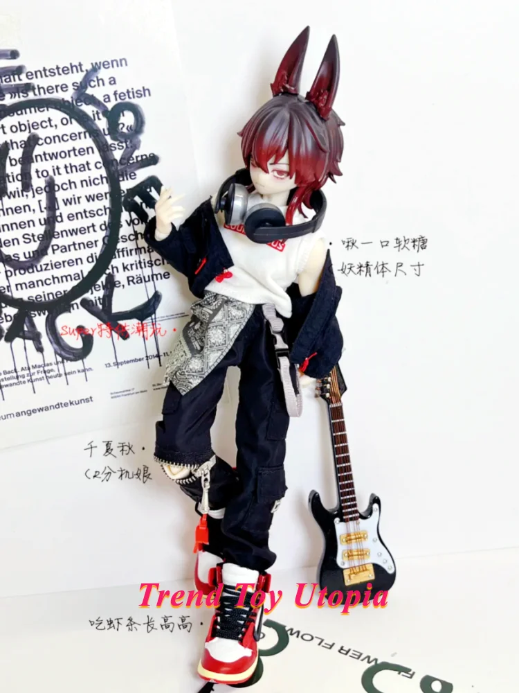 بقعة يرتجف على الفور ذكريات صقلية Mjd 8 نقاط Bjd صندوق أعمى 12 نقطة دمية متحركة فتاة هدية صندوق أعمى مفاجأة جيدة