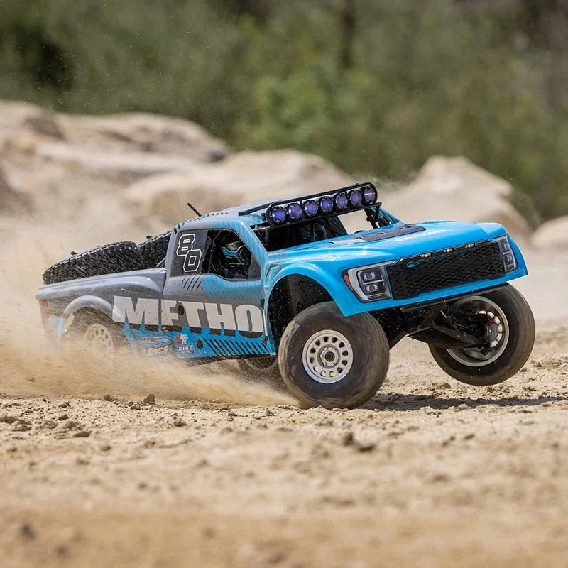LOSI BAJA 레이 2.0 3S 브러시리스 4WD RC 사막 트럭 1/10 전동 원격 제어 모델카 성인 어린이 장난감