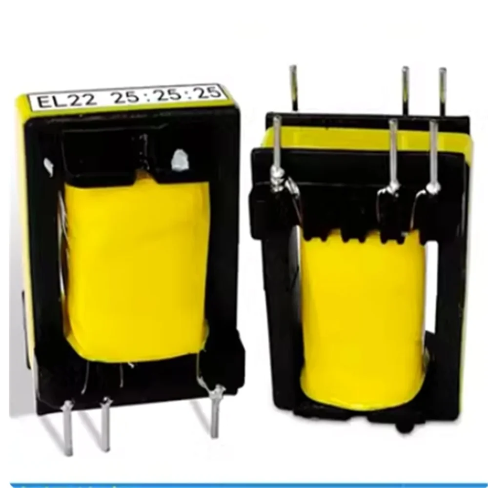 

2PCS Inverter welding machine single board pulse el22 25:25 high-frequency drive transformer