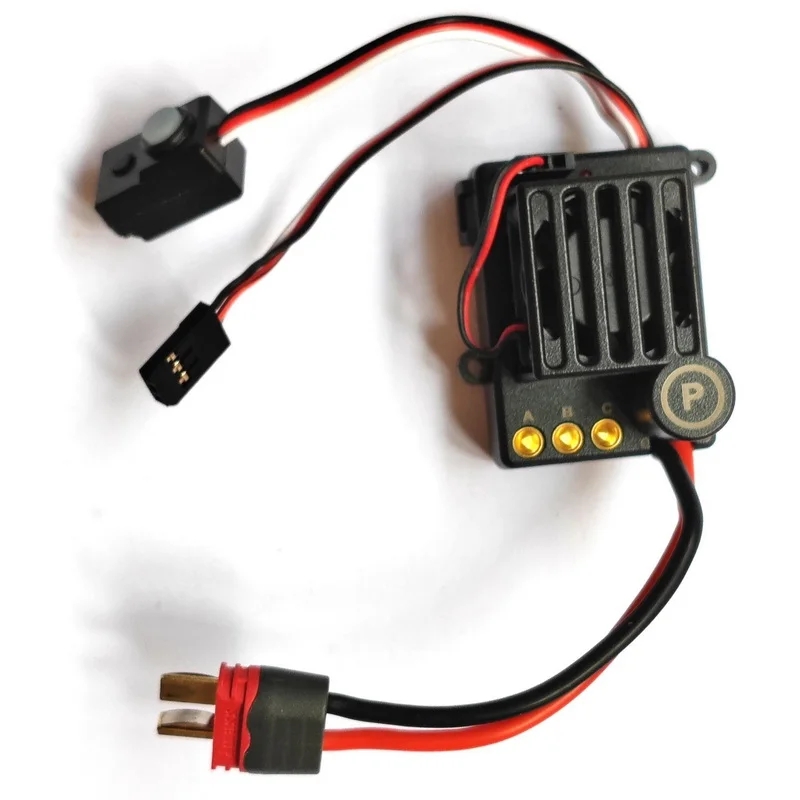 MJX R/C Hyper Go 14303 14302 14301 14210 14209 1/12 R/C cars R/C trucks spare parts Brushless ESC E45P
