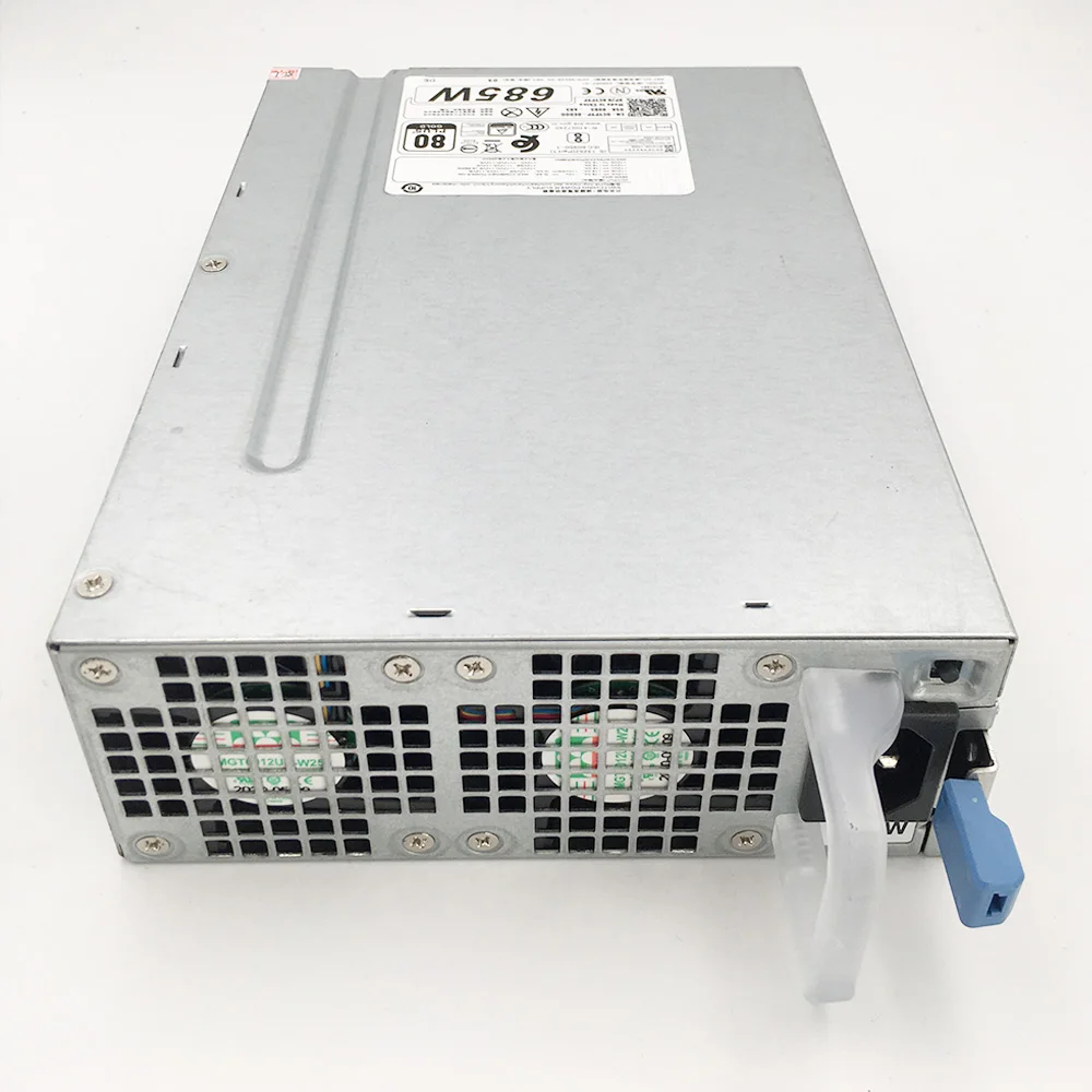 

T5810 T7810 F685EF-01 0CYP9P 0K8CDY 0VDY4N 685W D685EF-01 Workstation Power Supply