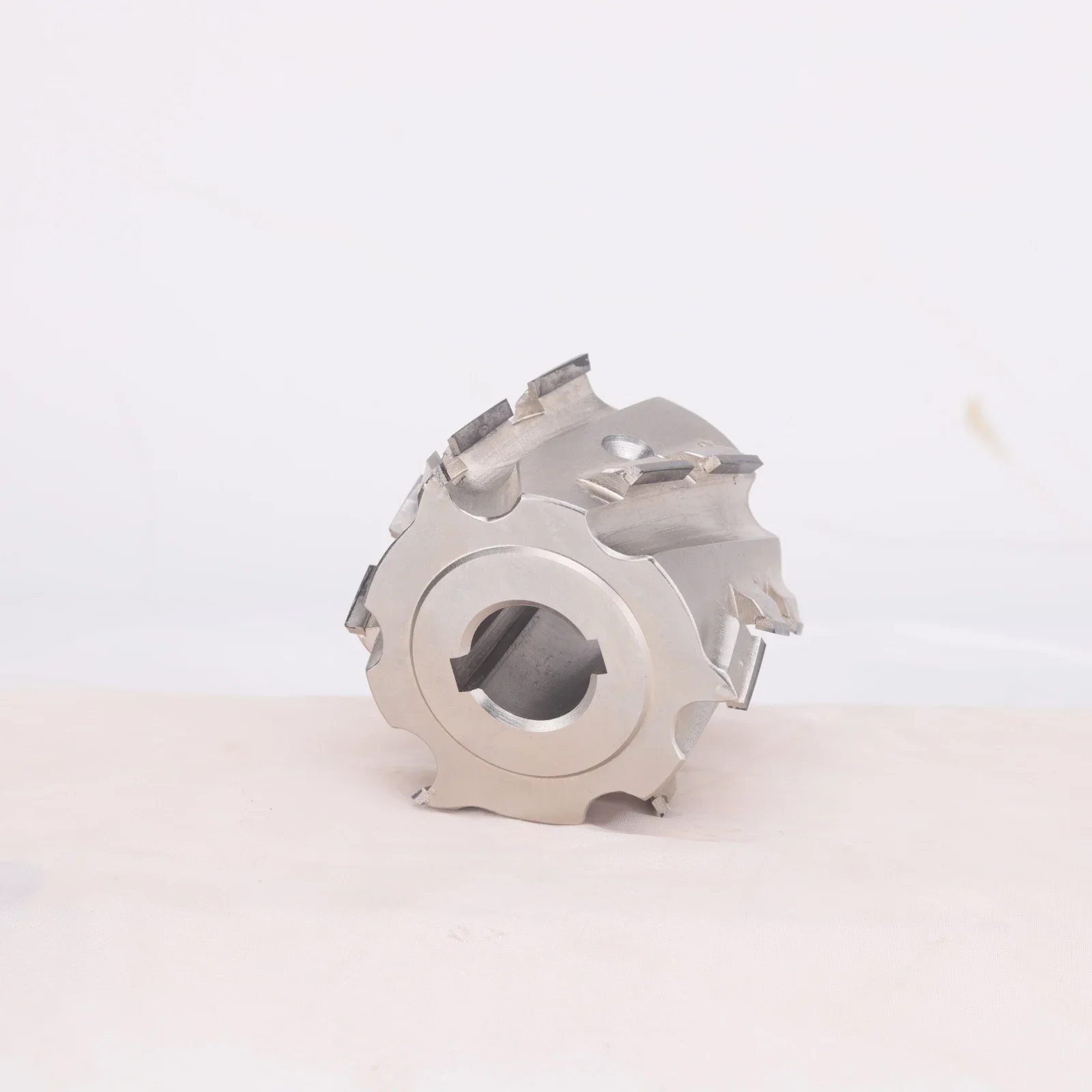 LIVTER 70x20xH50-R-L PCD Pre-Milling Cutter Woodworking Diamond Pre-Milling Cutter for Edge Banding Machine