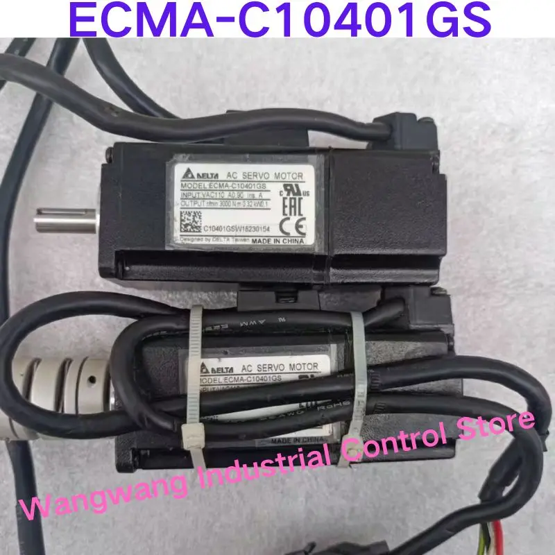Servomotore ECMA-C10401GS ECMA-C10401HS ECMA-C10602RS