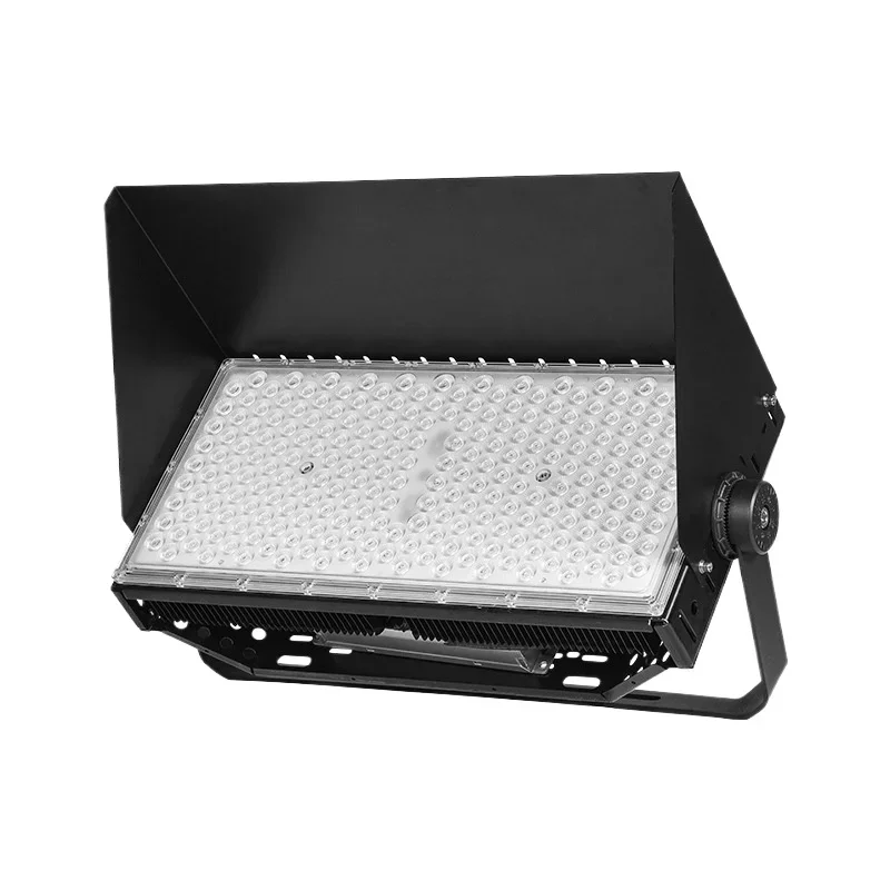 

Светодиодное спортивное освещение Прожектор Открытый водонепроницаемый туннельный футбольный стадион Marina Port Комплект прожекторов