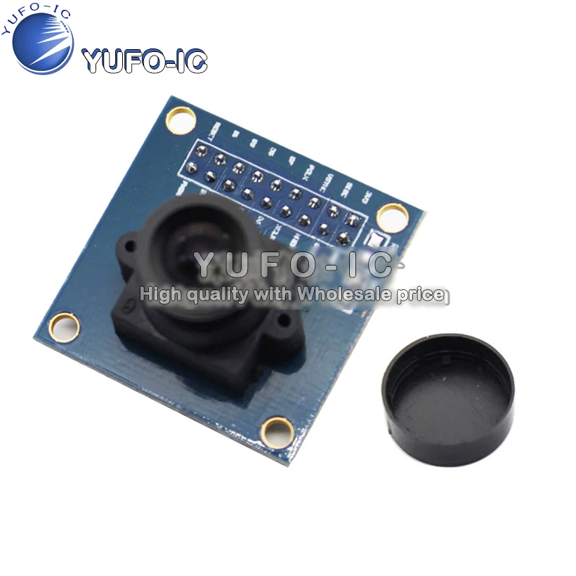 Ov7670 Camera Module Module Microcontroller Acquisition Module Data Sent Pictures