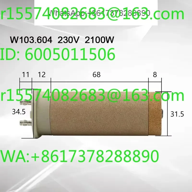 Automatic Climbing Welding Machine Heating Wire for W103.604 and W145.582 220V Welding Machine Heating Resistance Wire