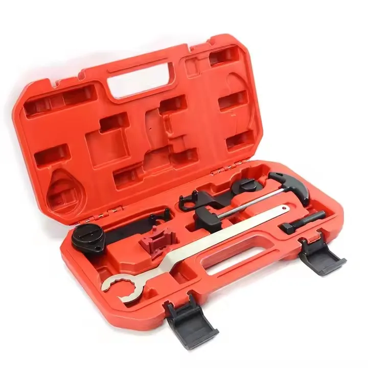 TBTOOLS Car Auto EA211 VW Golf 7 MK7 VII JETTA 1.2 1.4 TSI TGI Petrol Engine Timing Camshaft Tools Kit Vehicle Tools Sets TB182