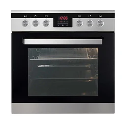 60L/80L OEM Built-in Ovens Best Price Home Use Multifunctional Black Electric Pizza Oven Microwave Oven