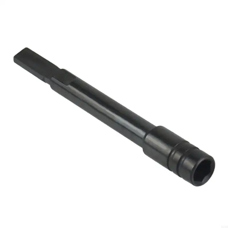 

Nonslip Sandblasted Extension Rod Flattened Tip For Tight Space DIY Projects