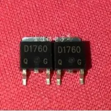 

10 pieces 2SD1760 D1760 TO-252