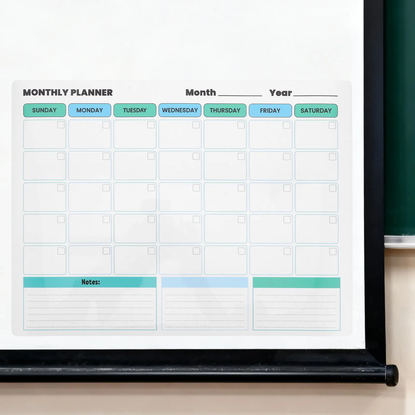 lot-de-2-tableaux-blancs-mensuels-autocollants-effacables-a-sec-organisateur-de-taches-familiales-planning-des-devoirs-pour-le-bureau