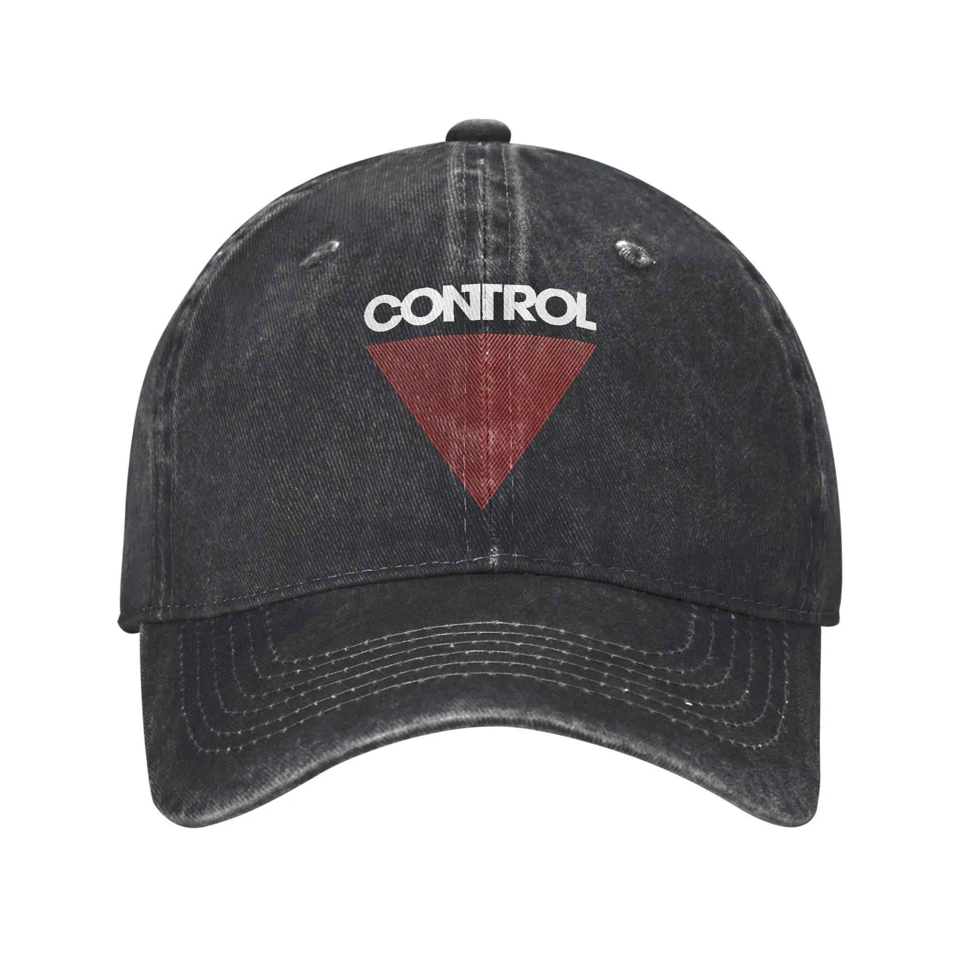 Jesse Control Trucker Hat Merch For Men Women Baseball Caps  Casual Wear Snapback Caps Adjustable
