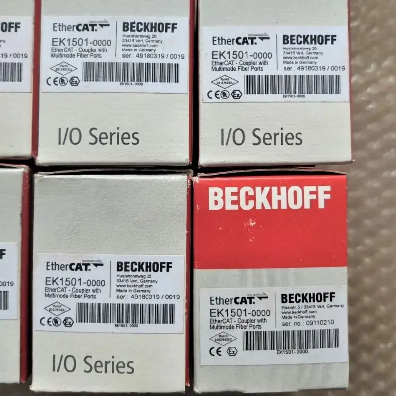 

Brand-new Module EK1501