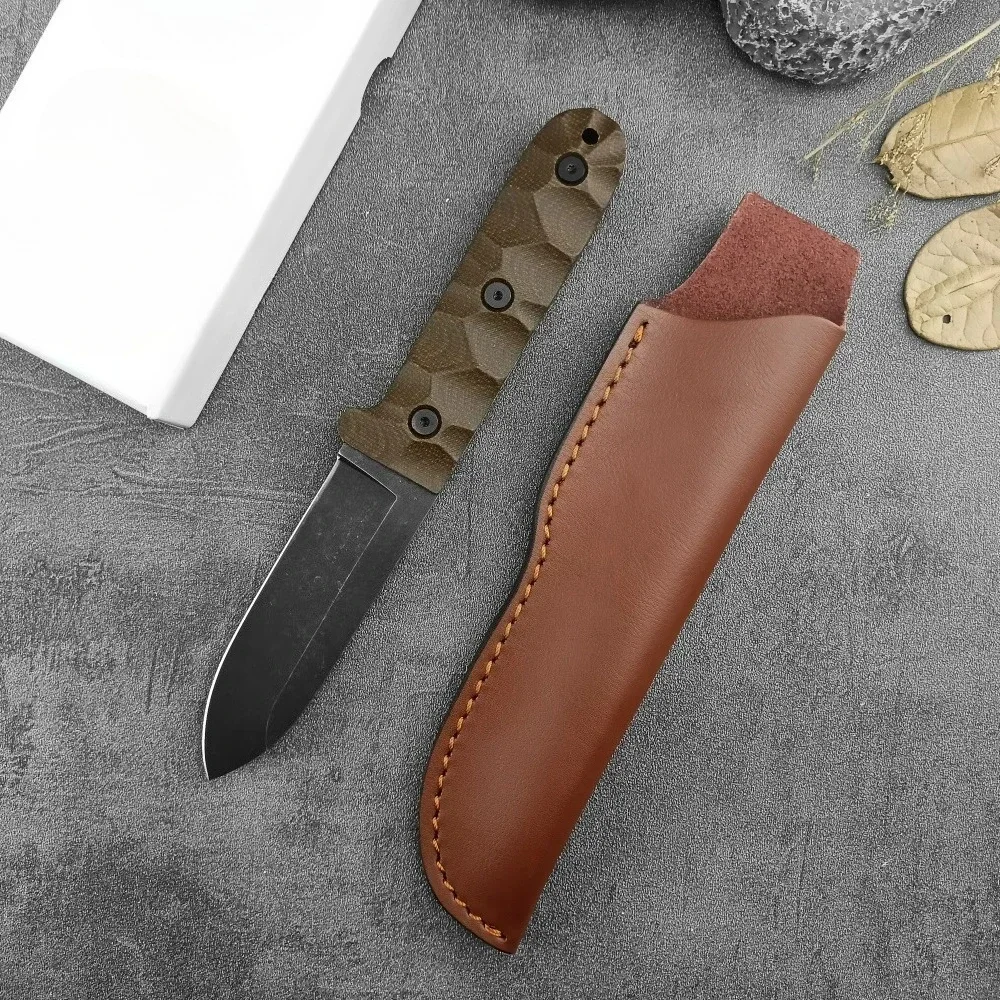 PR4 Straight Knife …