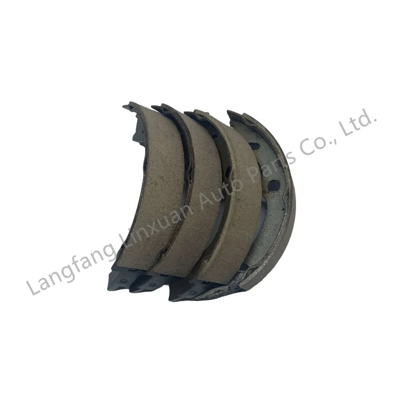 58350-1DA00 Parking Brake Block Rear Brake Brake Shoe And Pad Assembly For KIA CARENS