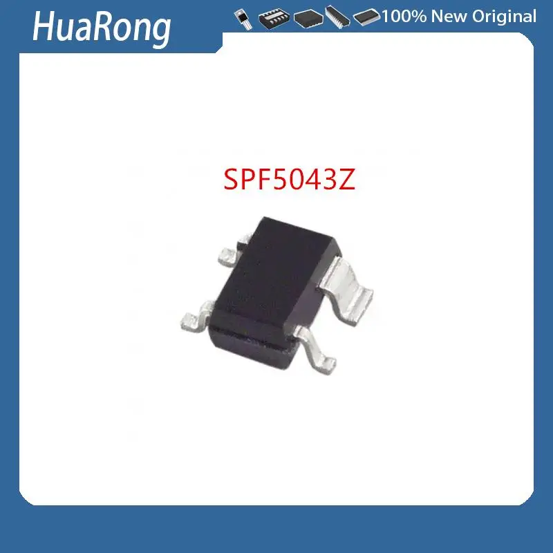 

10 шт./лот SPF5043Z SPF5043 50Z 5OZ SPF-5043Z SPF-5043 SOT-343