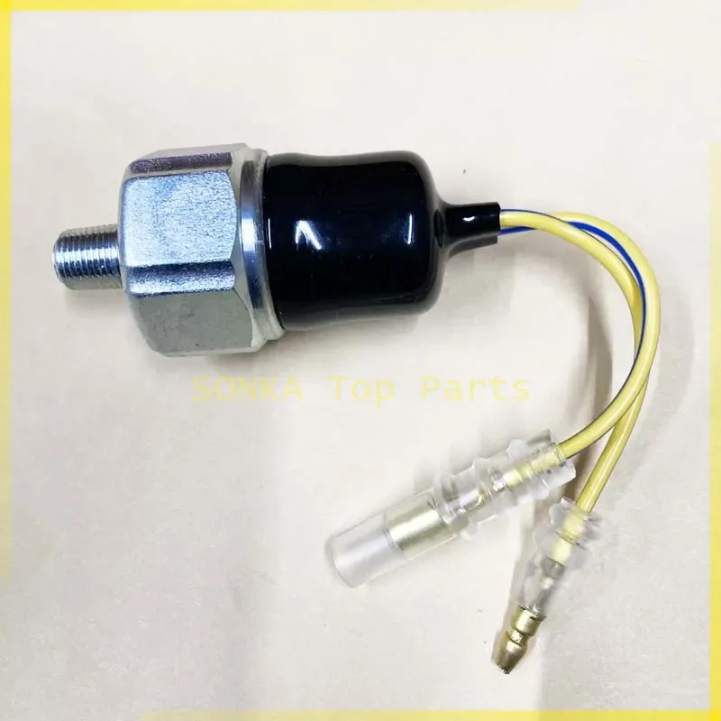 5-82410036-2 5824100362 مفتاح ضغط الزيت لمحرك ايسوزو 6WG1 6BG1 4BG1 4JB1 3LA1 3LB1 4LE1 3LD1 محمل هيتاشي LX300-7 #1