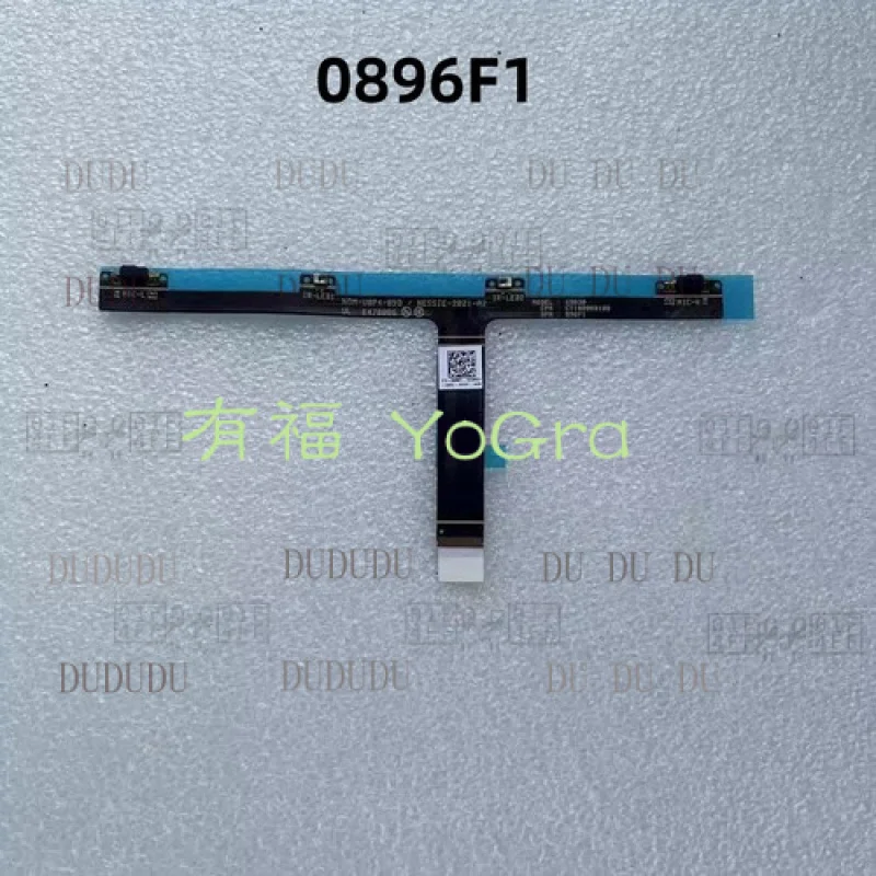 

Оригинальный микрофонный кабель DDD для Dell XPS 13 9310 CY10000BI00 0896F1