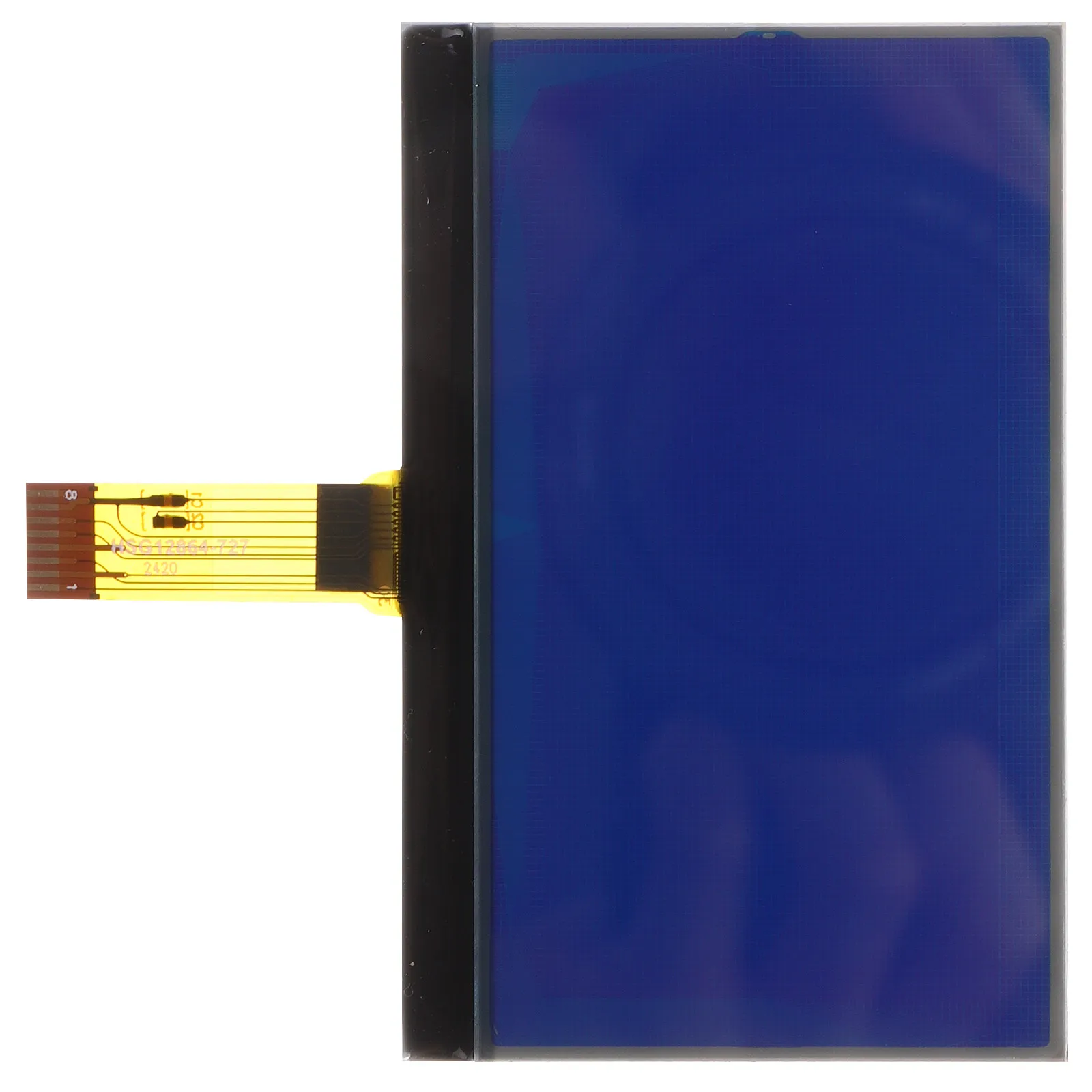 

LCD Screen for 3D Printer High Def Display with Wide Viewing Angle Replacement 3D Printer Screen Accessory Precise Clear Visual