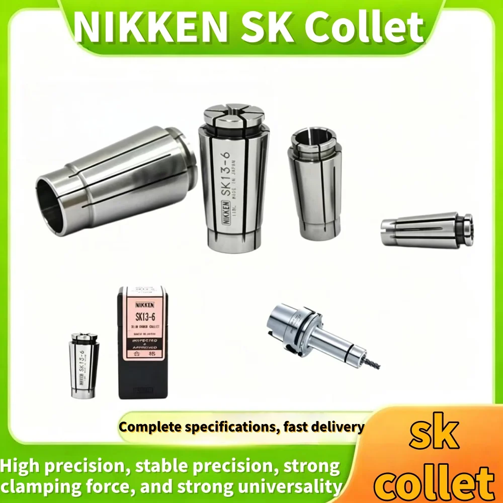 Nikken Riyan Collection original japonés sk6 10 13 16 Collection SK Riyan Collection original SK High - precision Collection