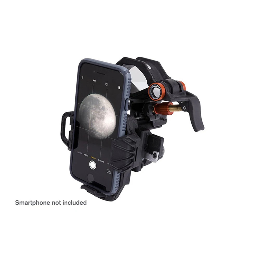 Imagem -06 - Celestron-nexyz Smartphone Adapter Universal Móvel Adequado para Telescópios Astronômicos Binóculos Microscópios Eixos