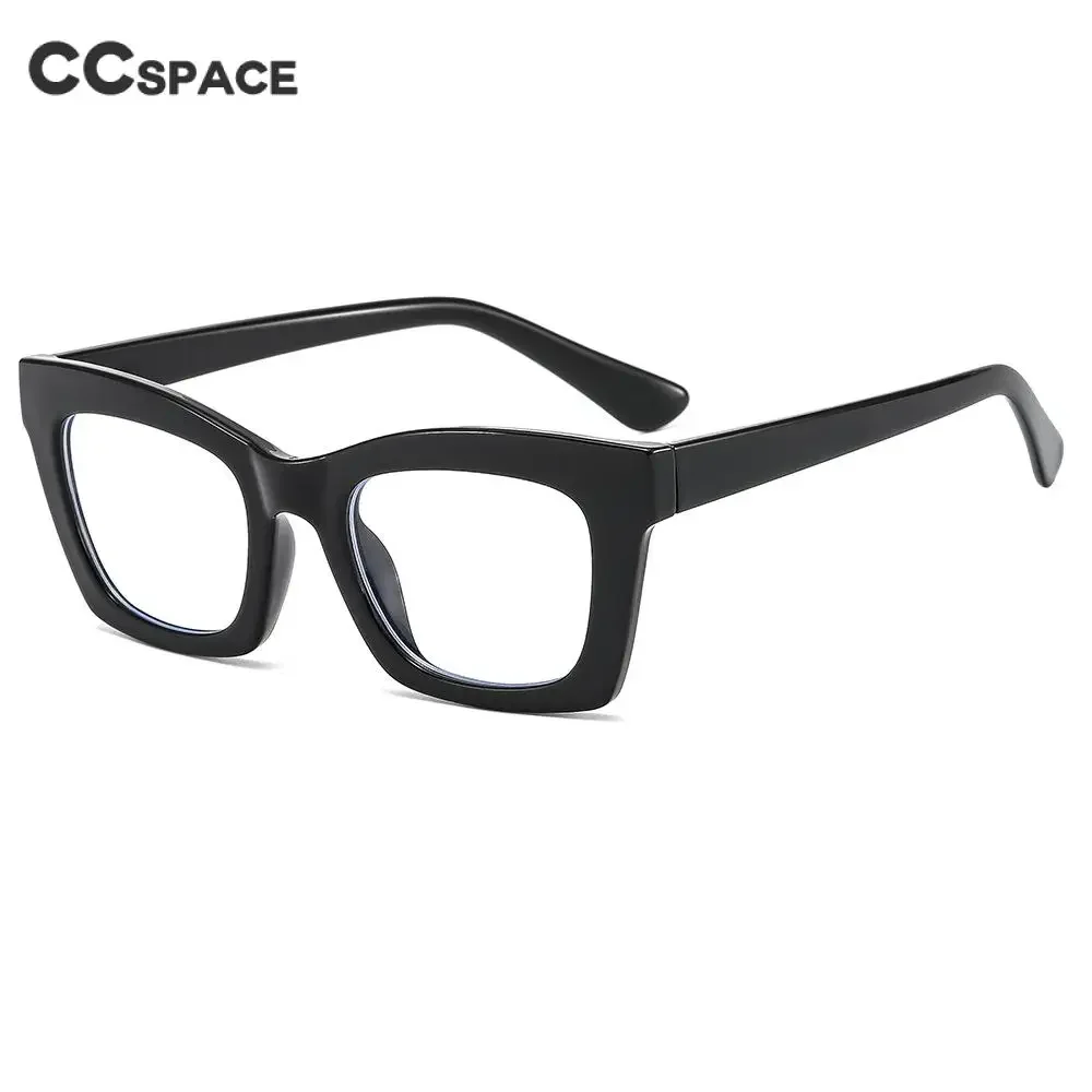 Square Tr90 Anti Blue Light Reading Glasses Popular Resin Optical Presbyopic Spectacles Diopter+50+100+150+200+300+350 #55655